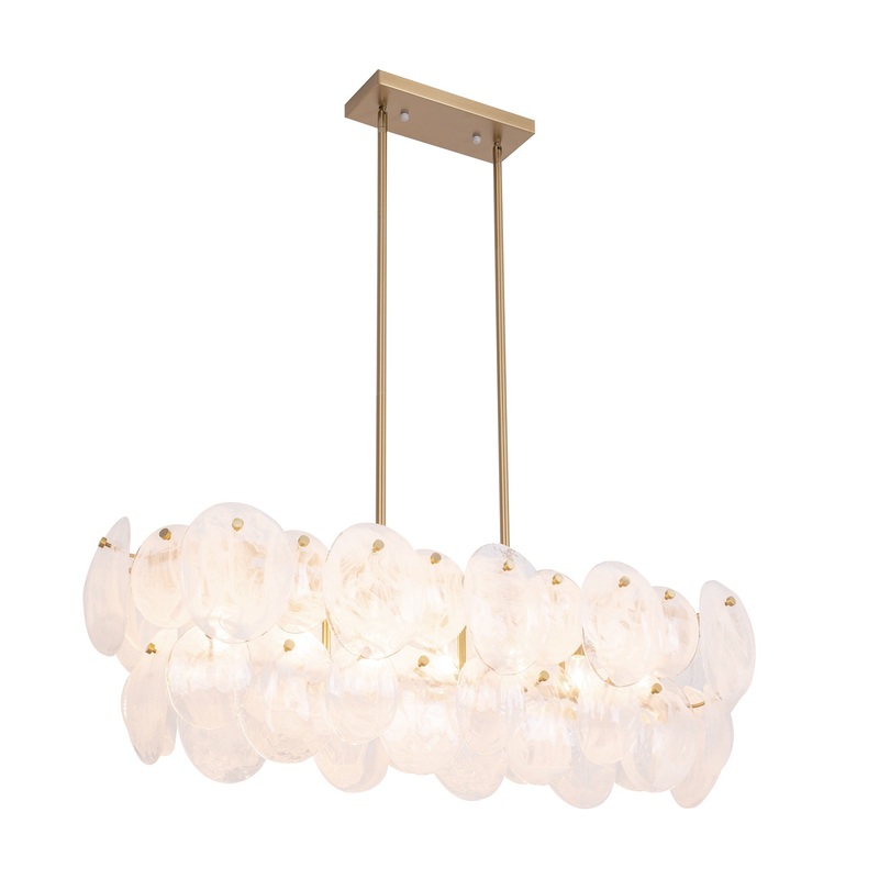Lily Linear Chandelier