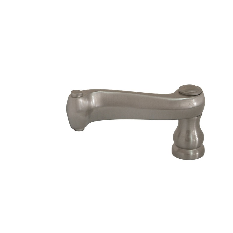 KSH5368FLH Hot Metal Lever Handle, Brushed Nickel