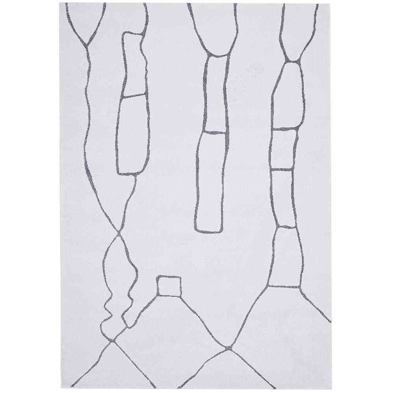 Paradise Amy Grey by Rug Culture – 400X300CM – RECTANGLE