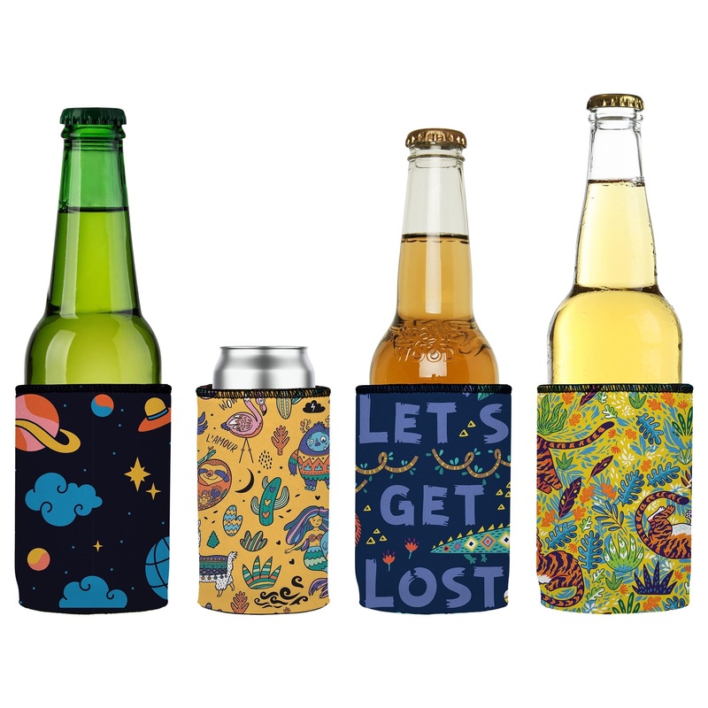 Playtime Stubby Cooler 4-Pack – Standard