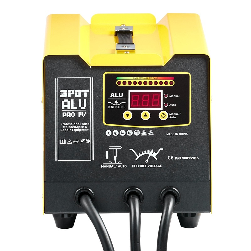 VEVOR Spot Welder Dent Puller 300W Stud Welder Dent Repair for Aluminum Car Body