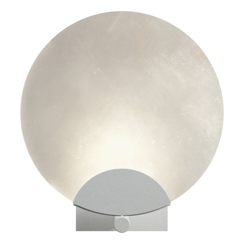 Callisto 1-Light Sconce Vintage Platinum