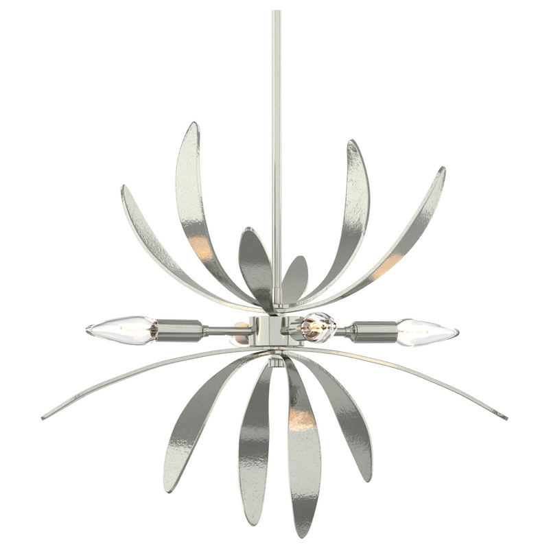 Dahlia Mini Pendant Sterling