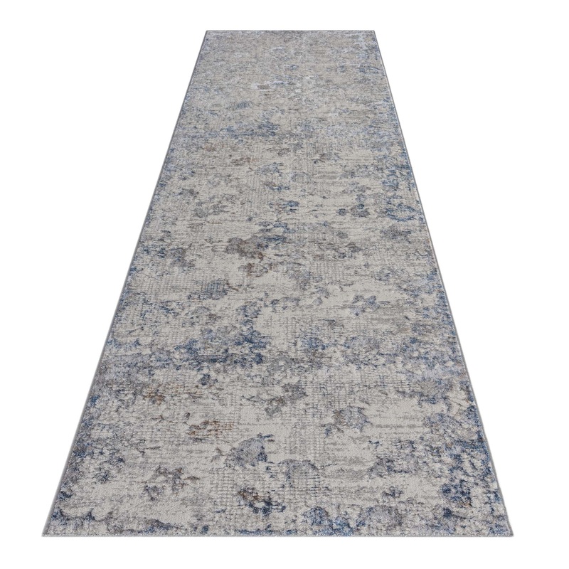 Maddison Bella Area Rug – Light Grey – 160×230