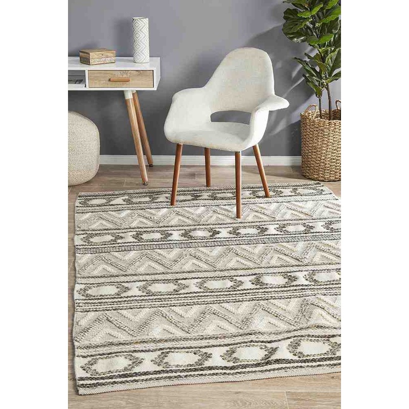 Miller 743 Stone by Rug Culture – 400X300CM – RECTANGLE