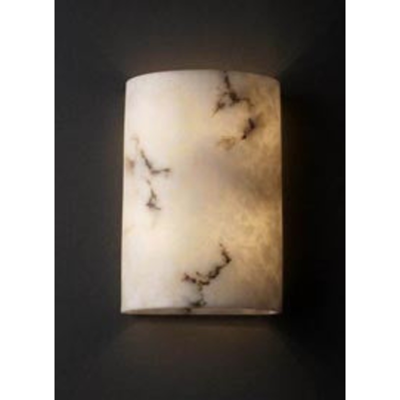 Wall Sconce from the LumenAria Collection by Justice Designs