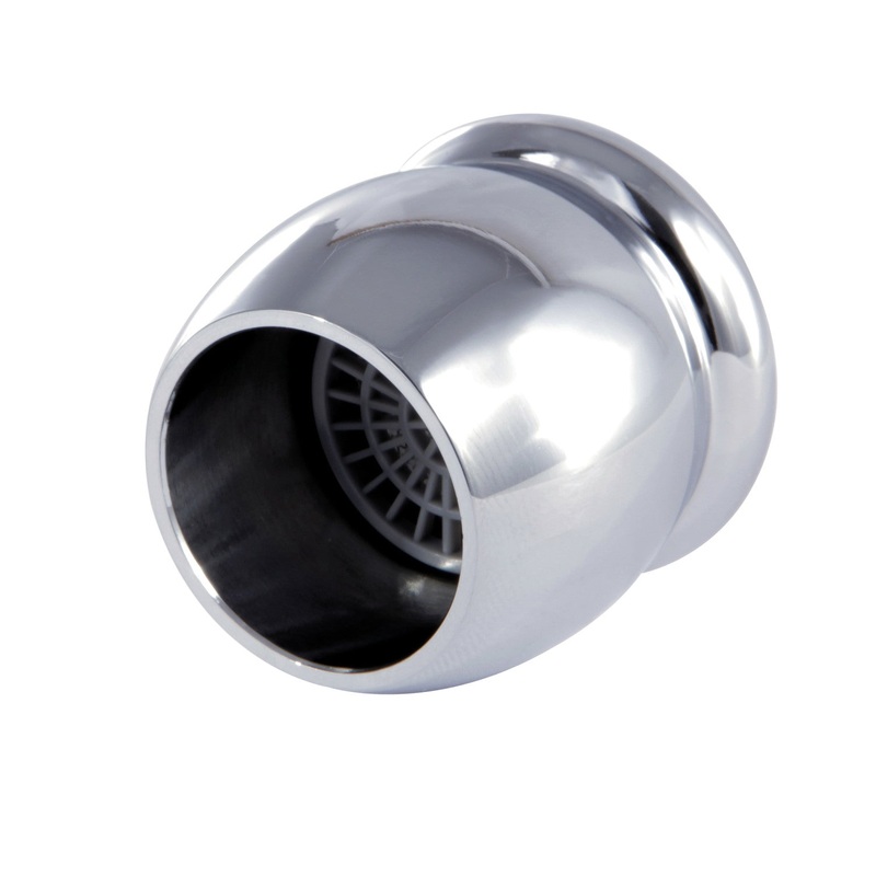 Cal Green Z12KSSA2491 Cal Green 1.2 GPM Female Aerator, Polished Chrome