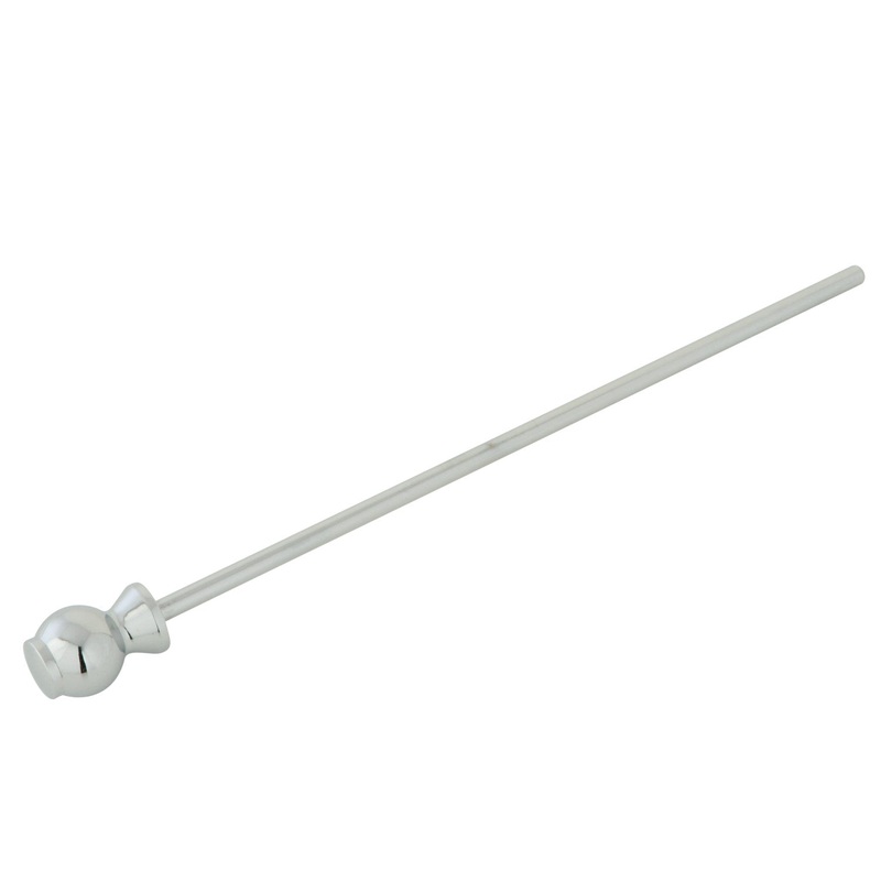 KSPR2611 Brass Pop-Up Rod, Polished Chrome
