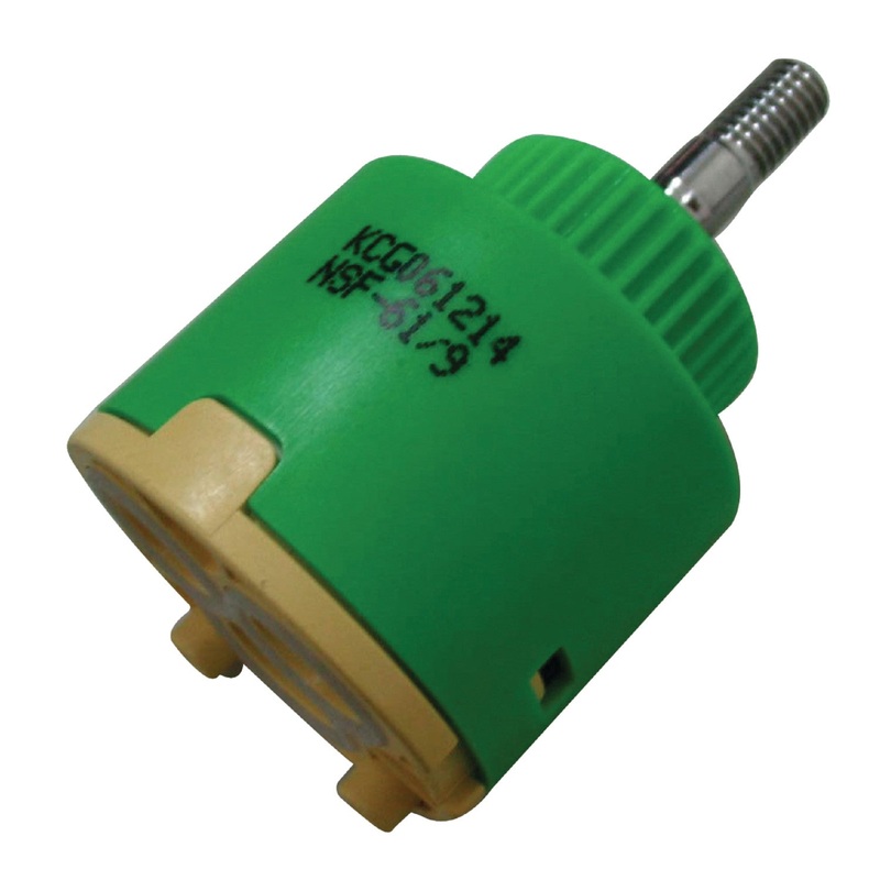 KSRP8201C Ceramic Disc Cartridge (1 Piece), Raw