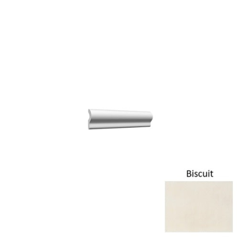 Roca Tile Usa Inc Elegant Ideas 2X10 Chair Rail Maiolica Biscuit