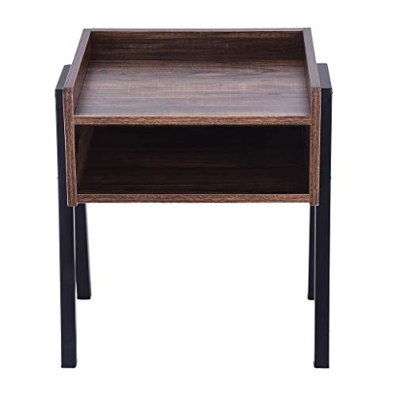 Yyqx Comodino Comodino Retro Comodino Tavolino Creativo mobili multifunzionali Locker Tavolino Comodini Letto