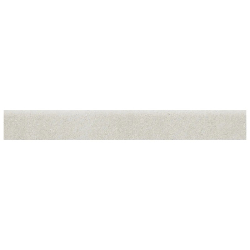 3″ x 24″ Bullnose Industria Zinc Matte Porcelain Trim 69-414