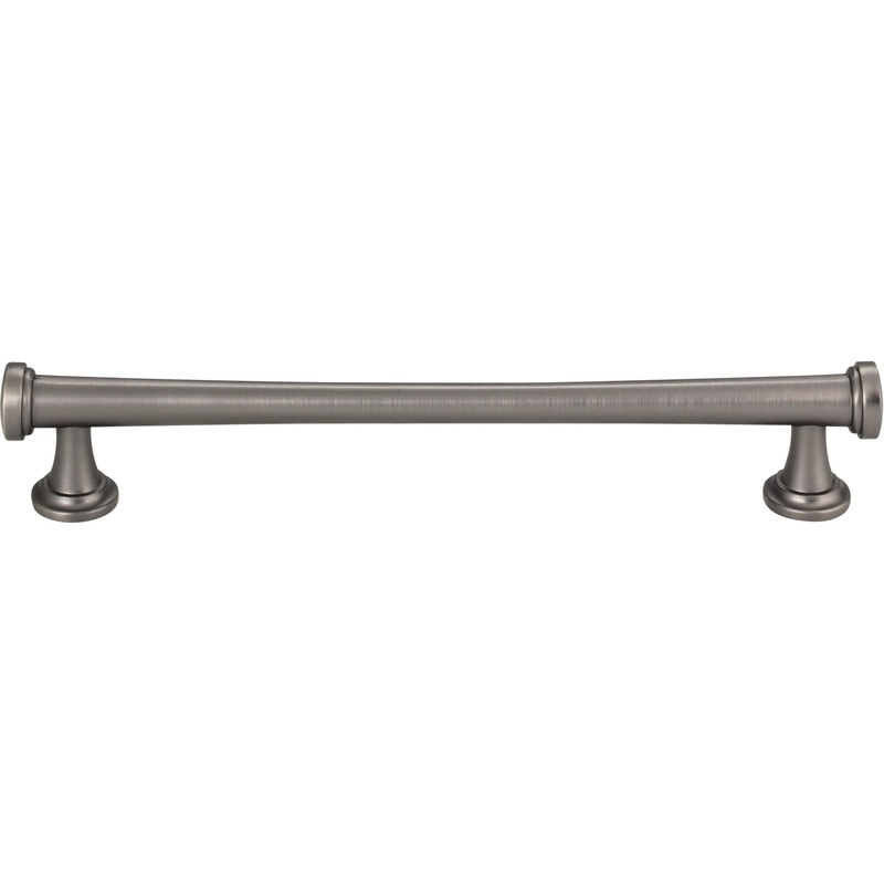 Atlas Homewares Browning Pull 6 5/16 Inch (c-c) Slate