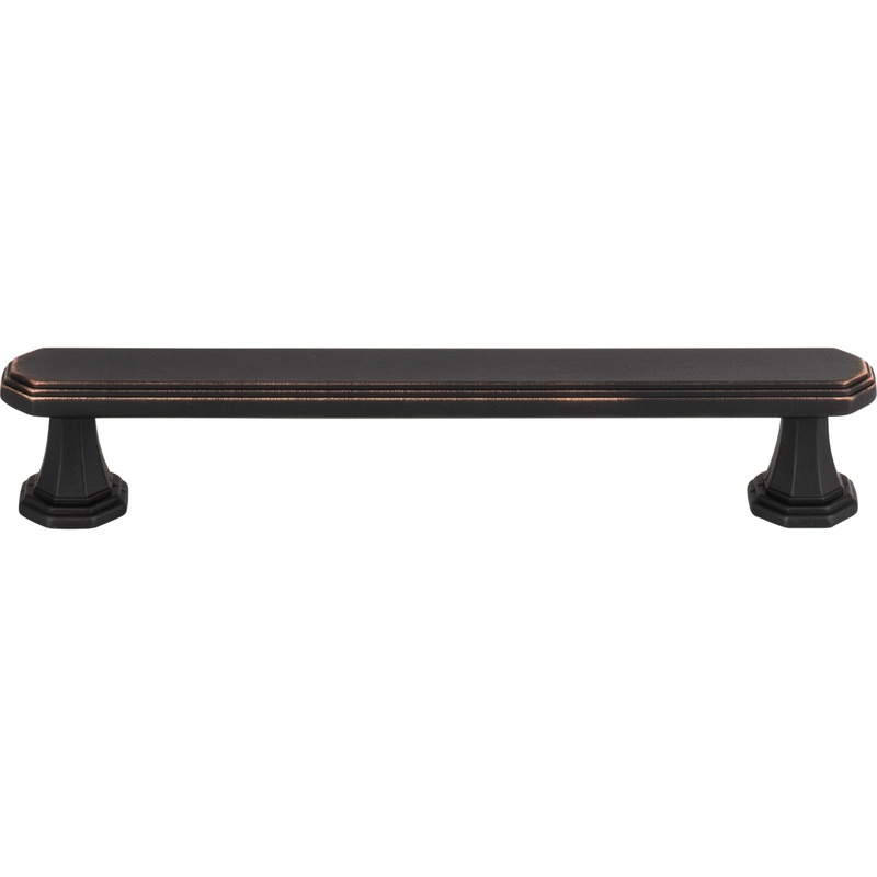 Atlas Homewares Dickinson Pull 5 1/16 Inch (c-c) Venetian Bronze