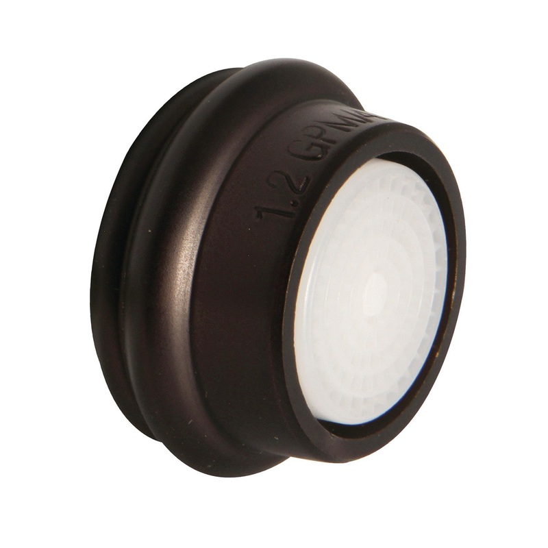 Cal Green Z12KBSA1405 1.2 GPM Female Aerator, Oil Rubbed Bronze