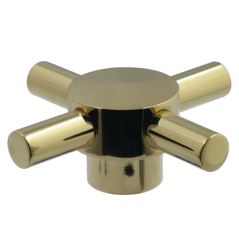 Concord KTHDX2 Toilet Tank Lever Handle, Polished Brass