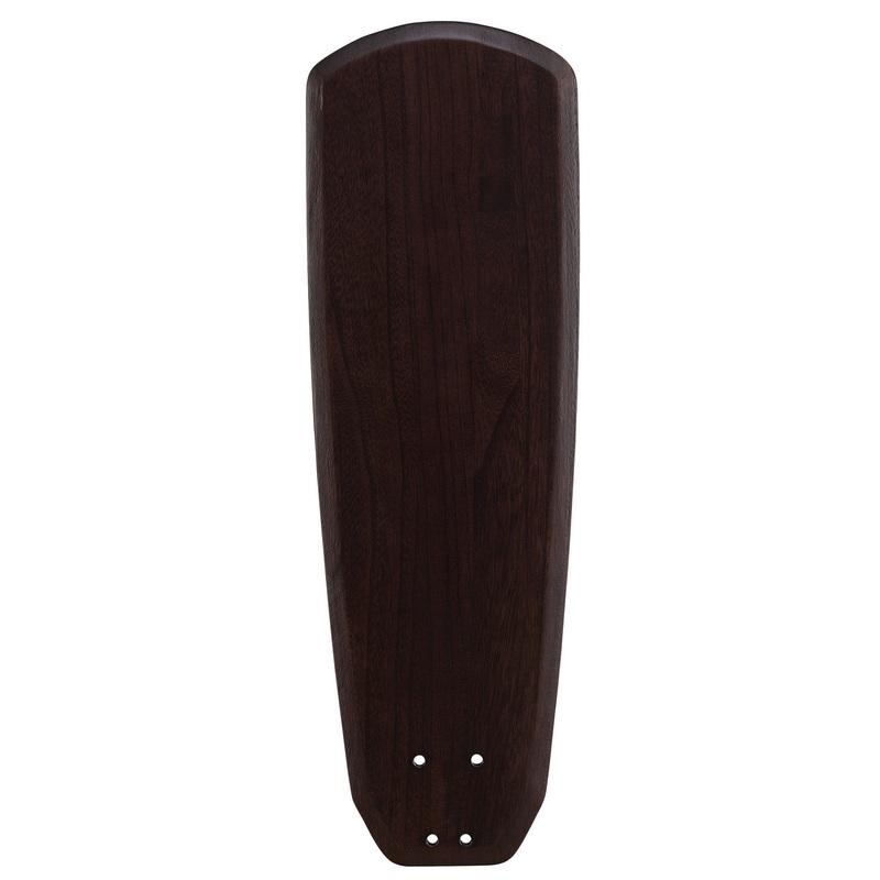 Fanimation B354DWA myFanimation Blade Set Dark Walnut (Discontinued)