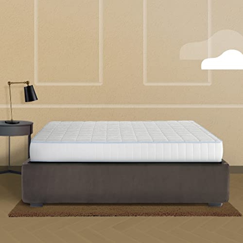 Farmarelax – Materasso Memory, Singolo 80×190 cm, Ortopedico, Dispositivo Medico Detraibile, Ergonomico, Traspirante, Resistente, Alto 18 cm, Made in Italy, Certificato OEKO TEX, Ergo Memory