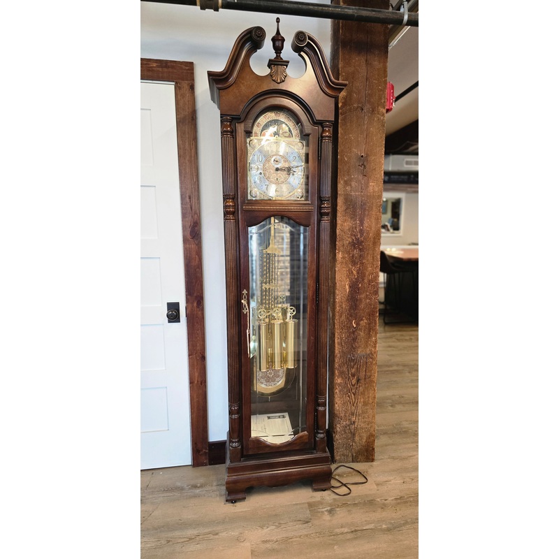Howard Miller Baldwin Grandfather Clock (Showroom Display)