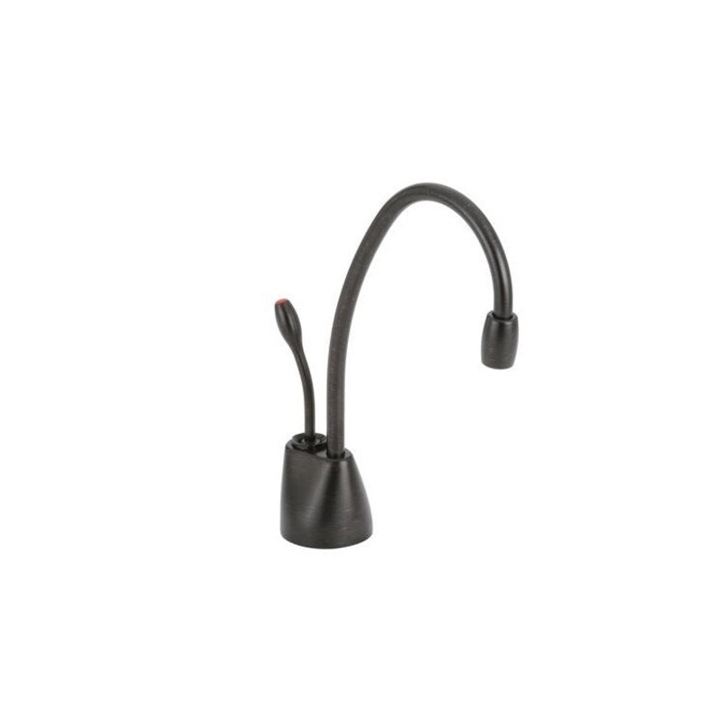 Hot Water Dispenser Indulge Contemporary 1 Lever Swivel Classic Oil Rubbed Bronze