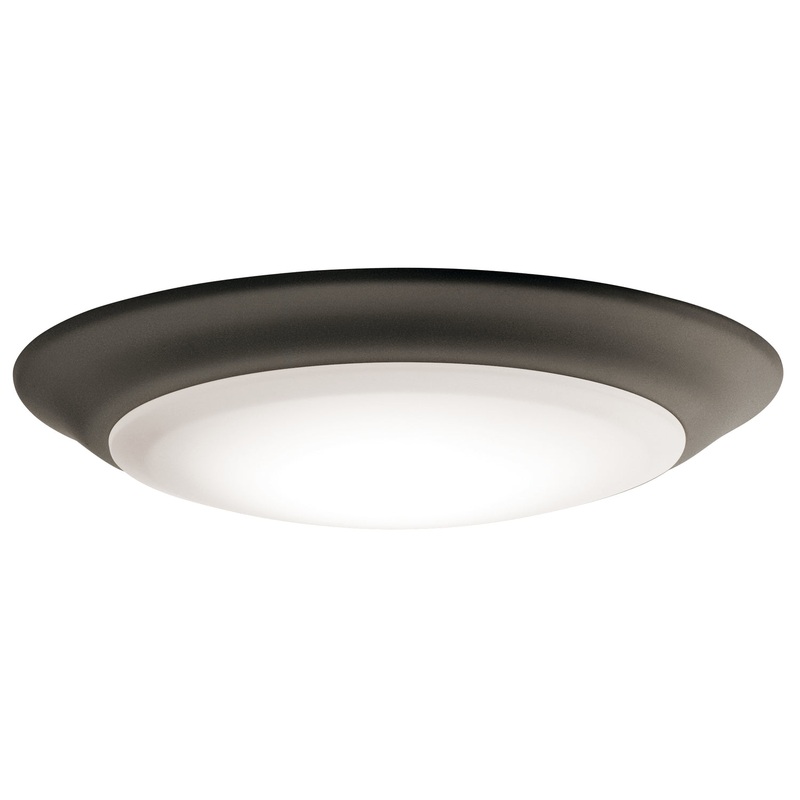 Kichler 43848OZLED30T LED Downlight, Olde Bronze