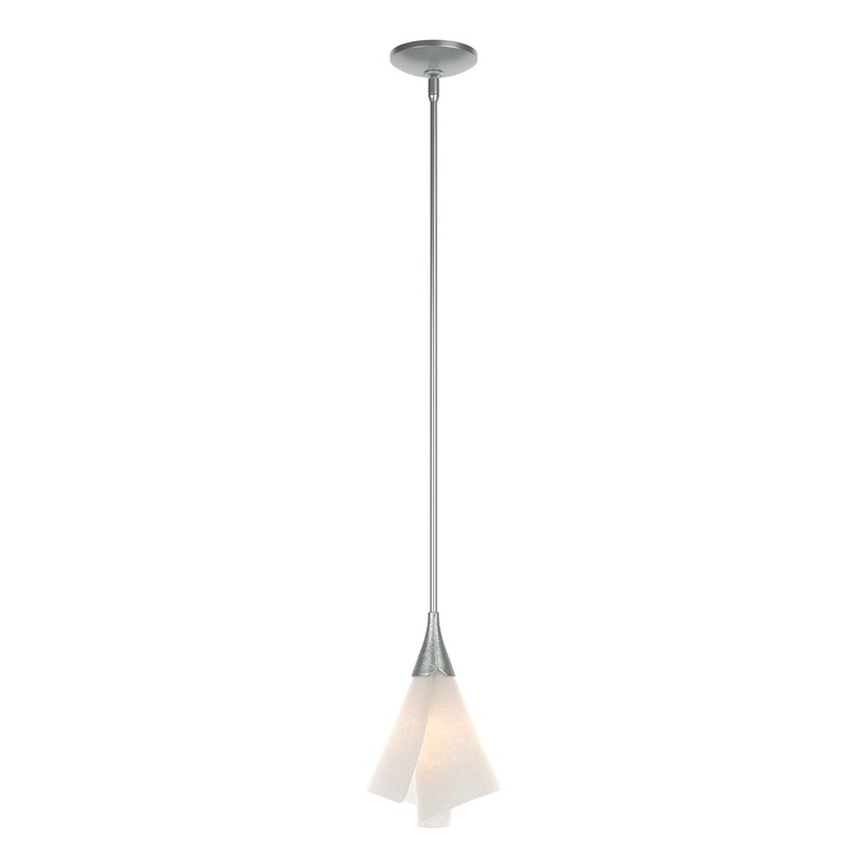 Mobius Mini Pendant Vintage Platinum