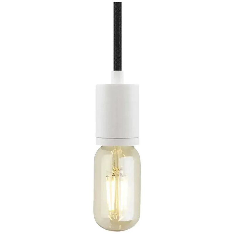 SoCo Pendant White Red 8′