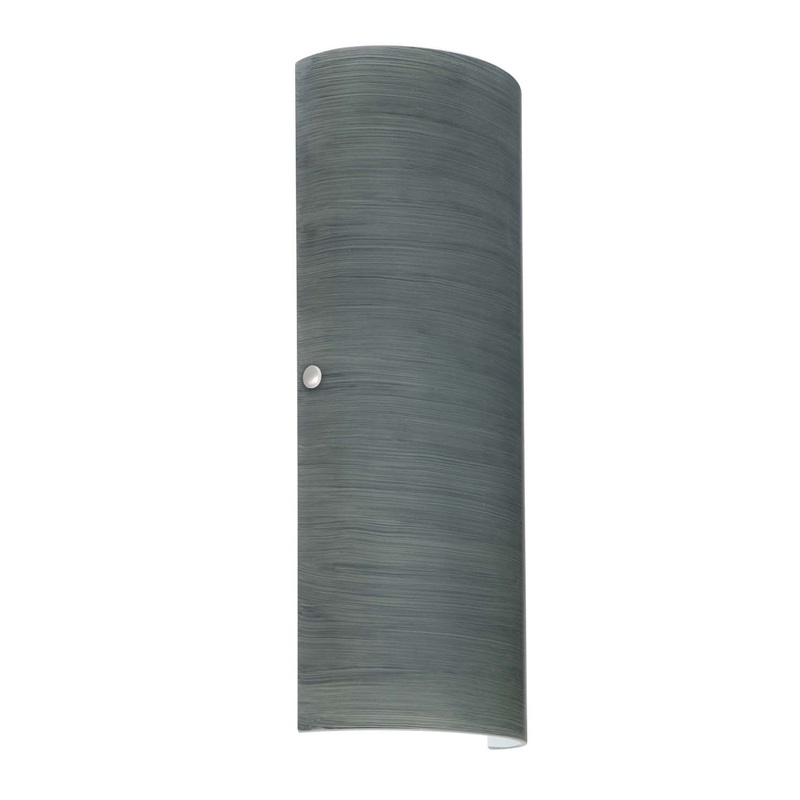Two Light Wall Sconce from the Torre Collection in White Finish by Besa