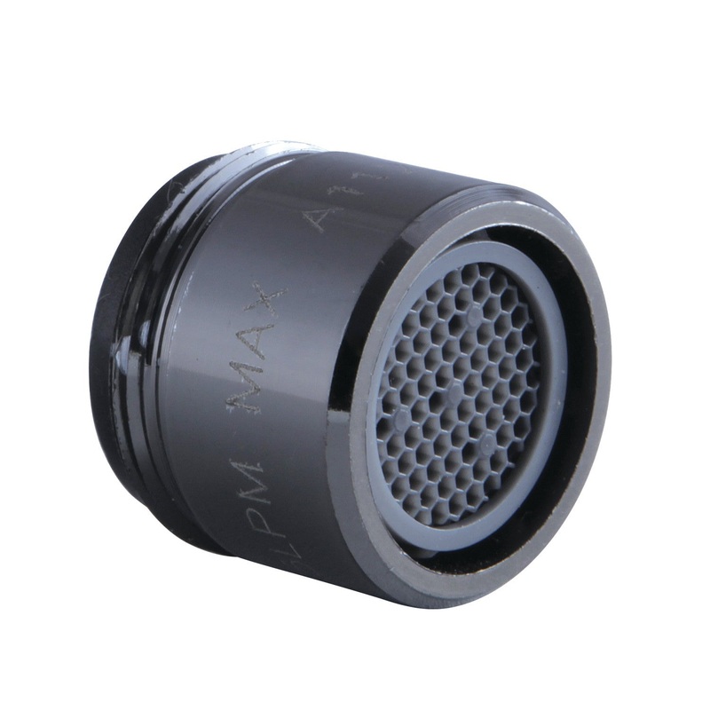Water Onyx Z12NSSA8410 1.2 GPM Aerator for NS8410DKL and NS8420DKL, Black Stainless Steel