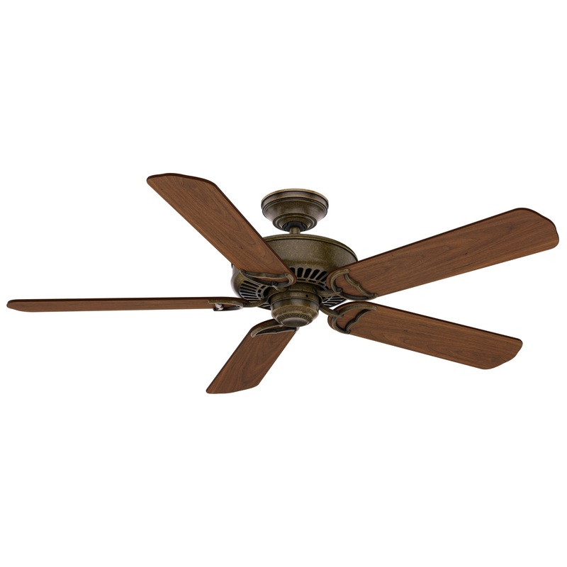 Casablanca 55070 Panama 54″ Ceiling Fan Aged Bronze (Discontinued)