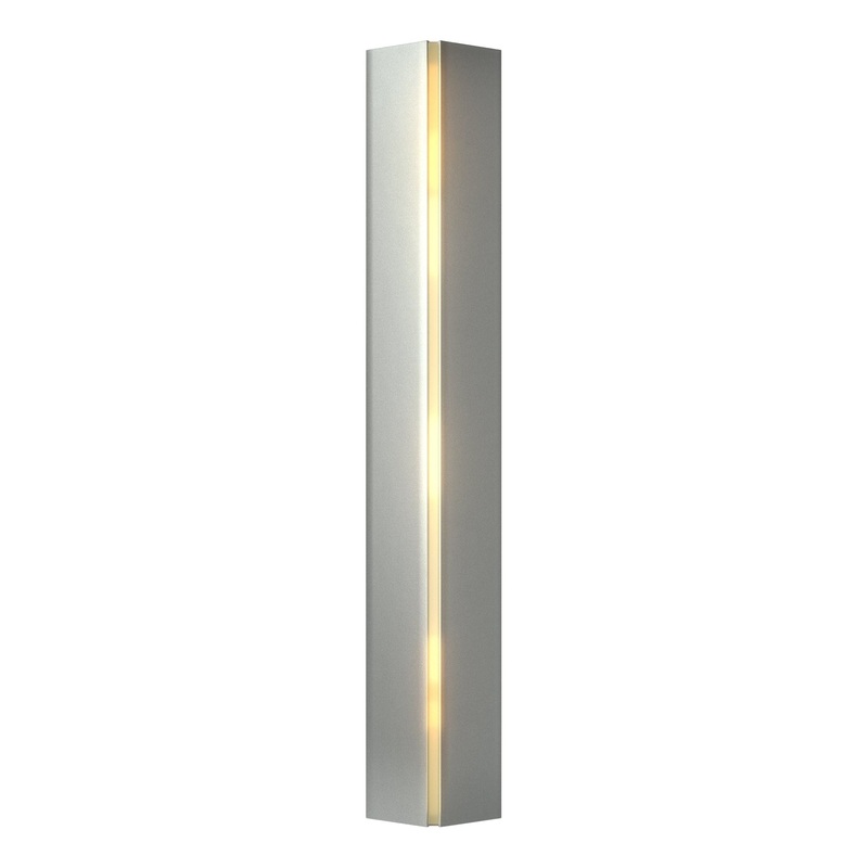 Gallery LED Sconce Vintage Platinum
