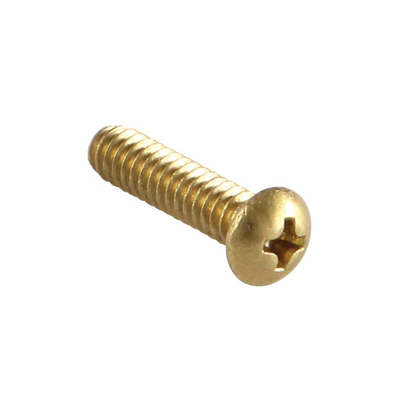 KSRP31634EXS Brass Screw, Rough