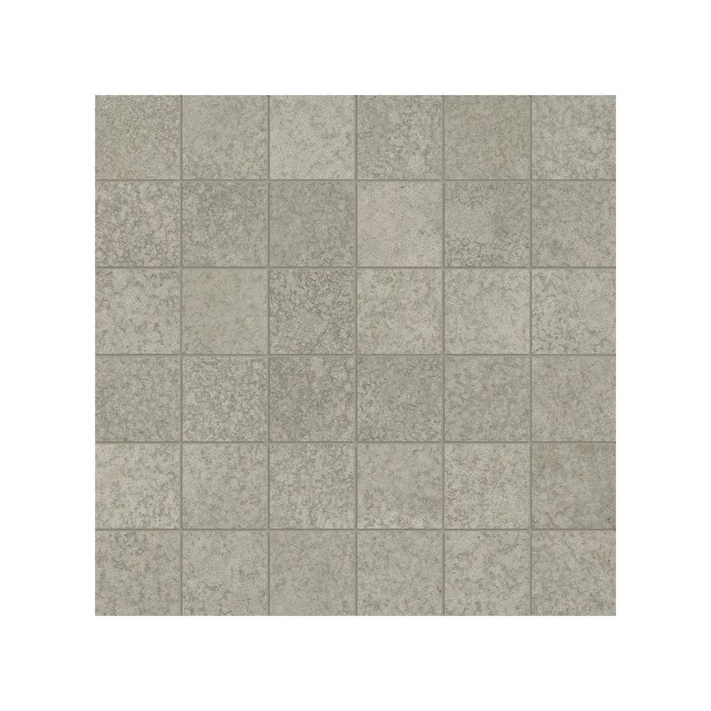 2″ x 2″ Mosaic Locale Forge Matte Porcelain Tile 1 Sheet = .96 Sf 2″ x