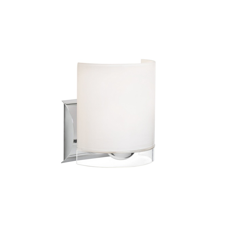 Besa 1WZ-CELTICCL-LED-CR Celtic One Light Wall Sconce Chrome