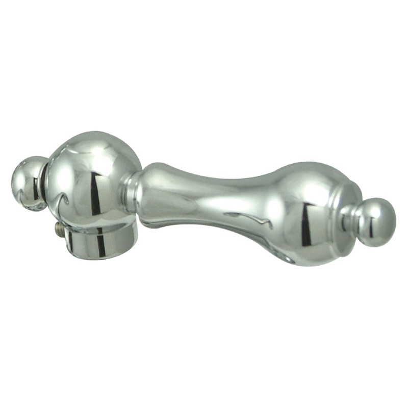KSH3601AL Metal Lever Handle, Polished Chrome