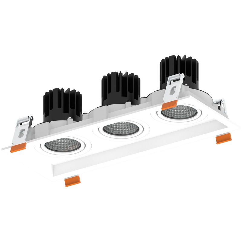 American Lighting RM3-5CCT-WH (Discontinued)