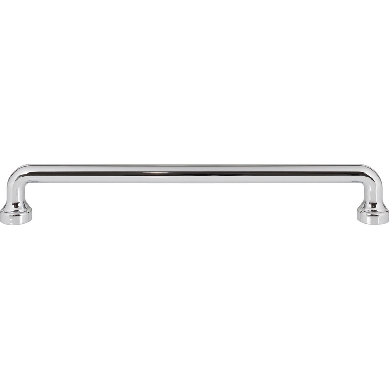 Atlas Homewares Malin Appliance Pull 12 Inch (c-c) Polished Chrome