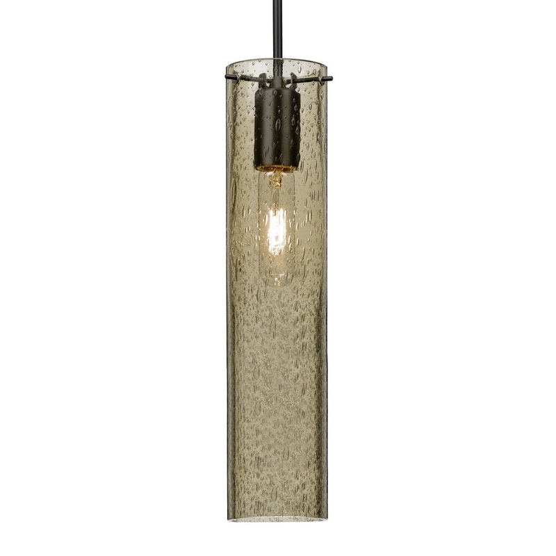 Besa 1JT-JUNI16LT-BK Besa Juni 16 Pendant One Light Pendant Black