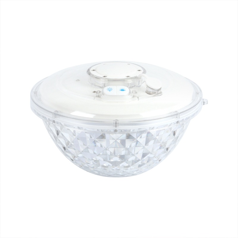 Spire LED Light Show Waterproof Light-Up Pool Fountain – CT507