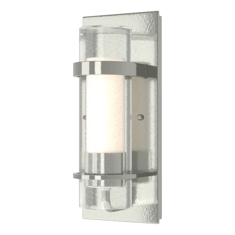 Torch Indoor Sconce Sterling