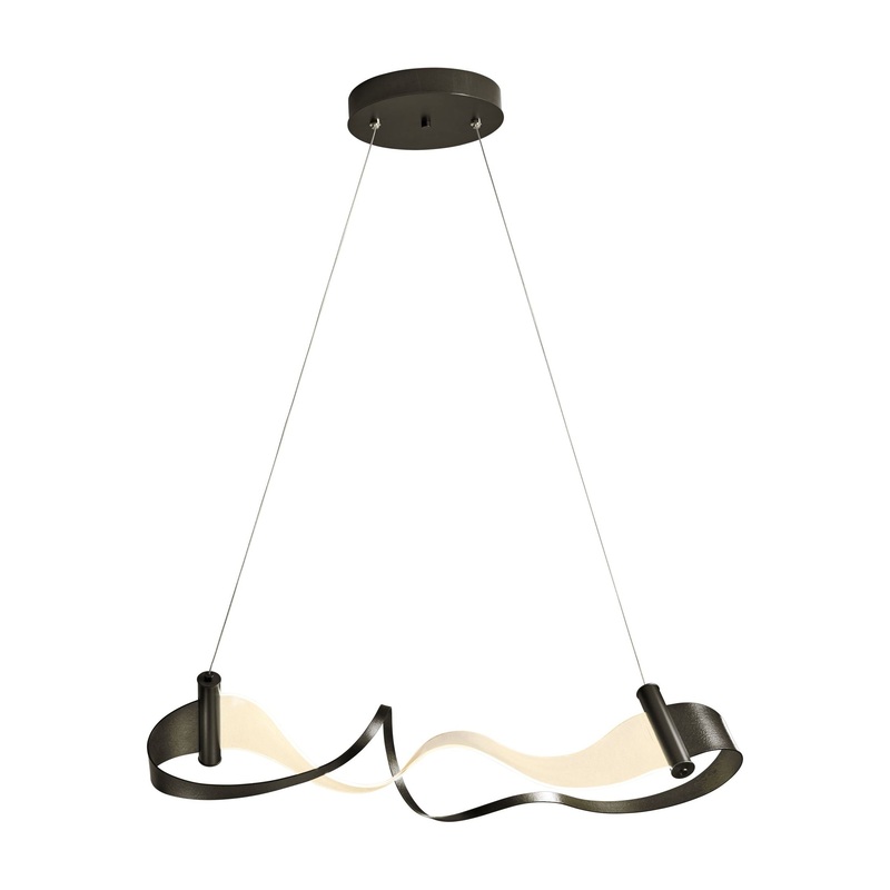 Zephyr LED Pendant Oil Rubbed Bronze