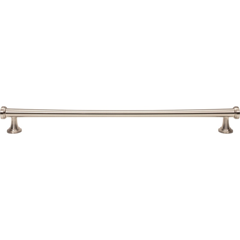 Atlas Homewares Browning Appliance Pull 18 Inch Brushed Nickel