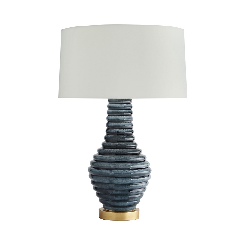 Arteriors 17497-659 Bartoli One Light Table Lamp Amalfi