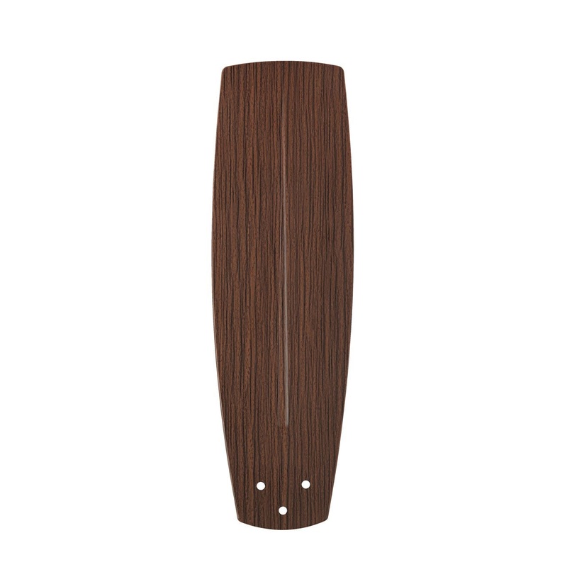 Blade Set from the Accessory Collection in Weathered Copper Powder Coat Finish by Kichler