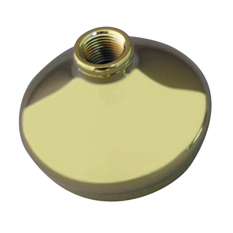 KSHB3332 Handle Base, Polished Brass