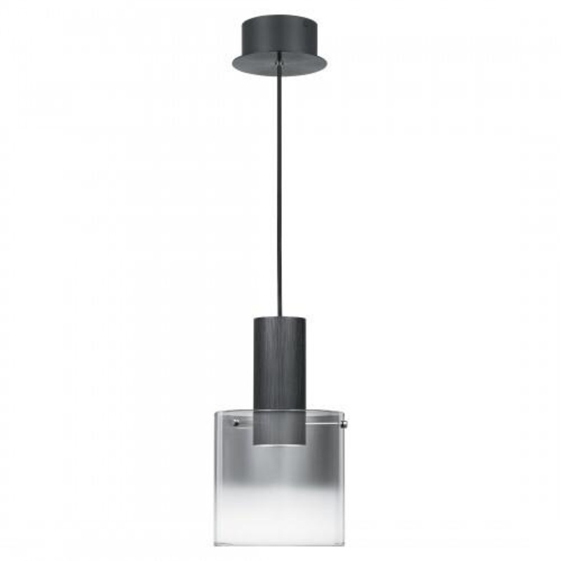 Quoizel PCKR1508EK Kilmer Mini pendant led  earth black Mini Pendant