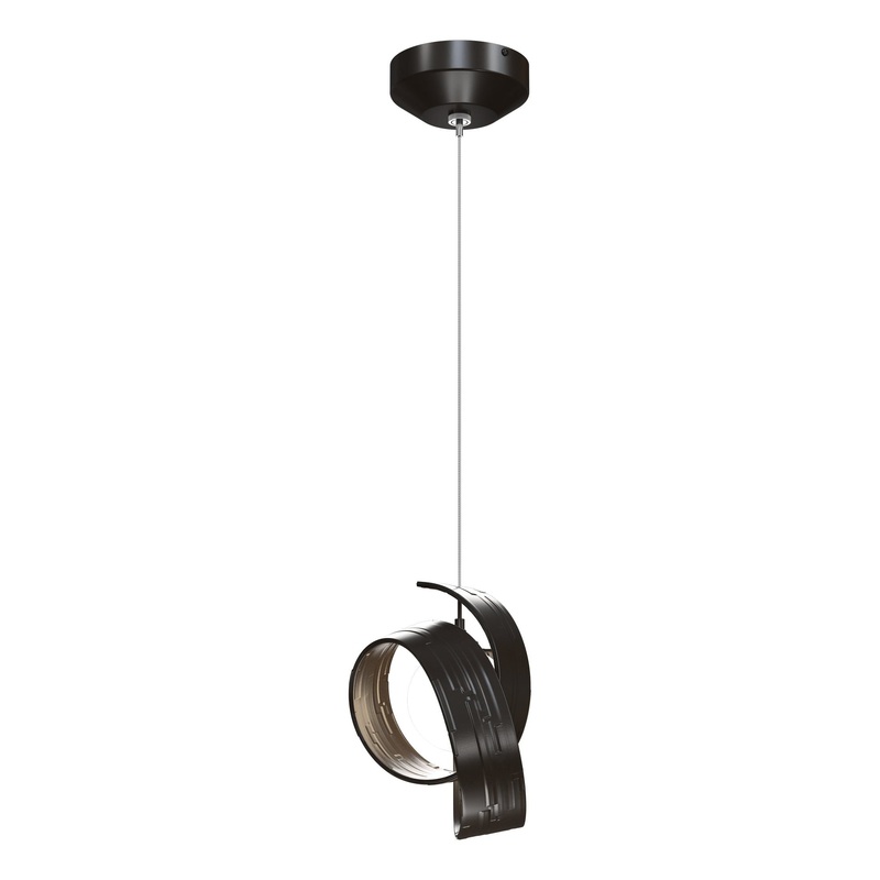 Riza Low Voltage Mini Pendant Oil Rubbed Bronze