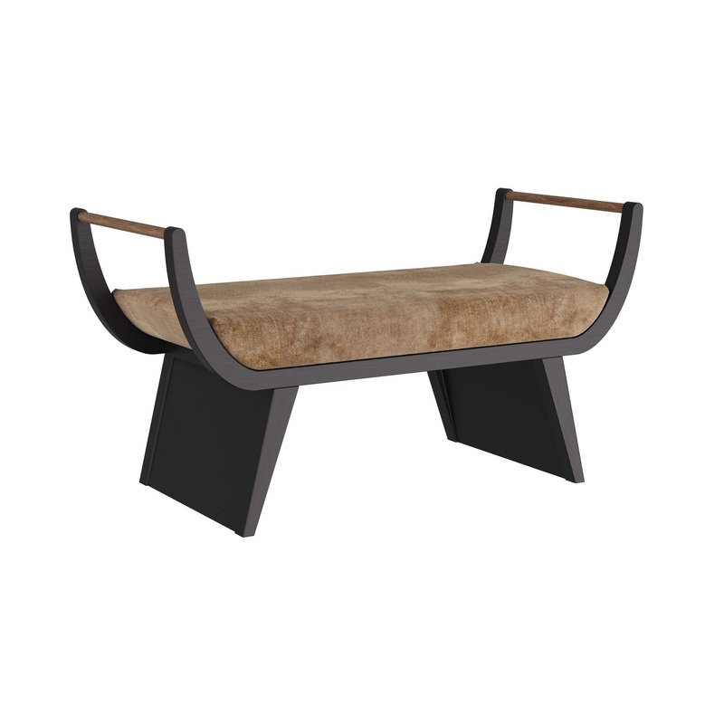 Arteriors FHI04 Winston Bench Harvest