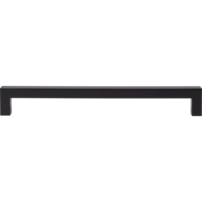 Atlas Homewares It Appliance Pull 12 Inch Matte Black
