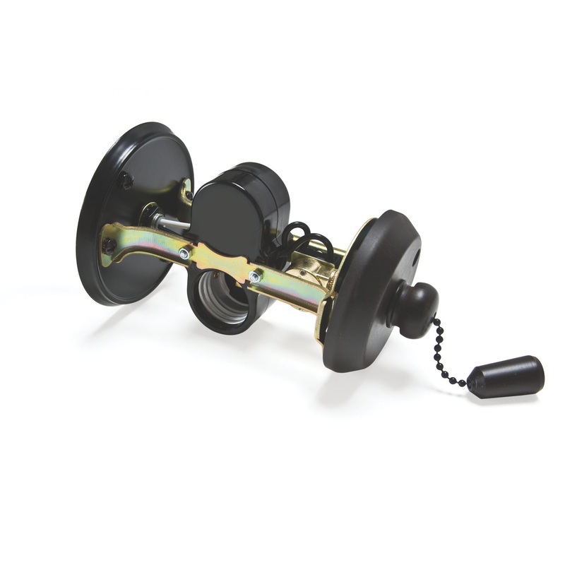 Casablanca 99023 Fitter LED Fitter Black